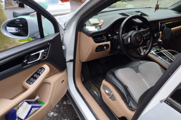 Used Porsche Macan 2018 Macan 2.0T Driver Seat