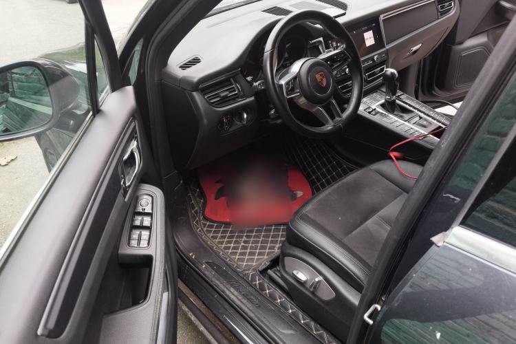 Used Porsche Macan 2018 Macan 2.0T Driver Seat