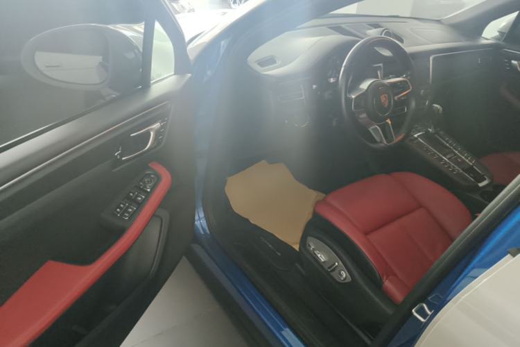 Used Porsche Macan 2018 Macan 2.0T Driver Seat