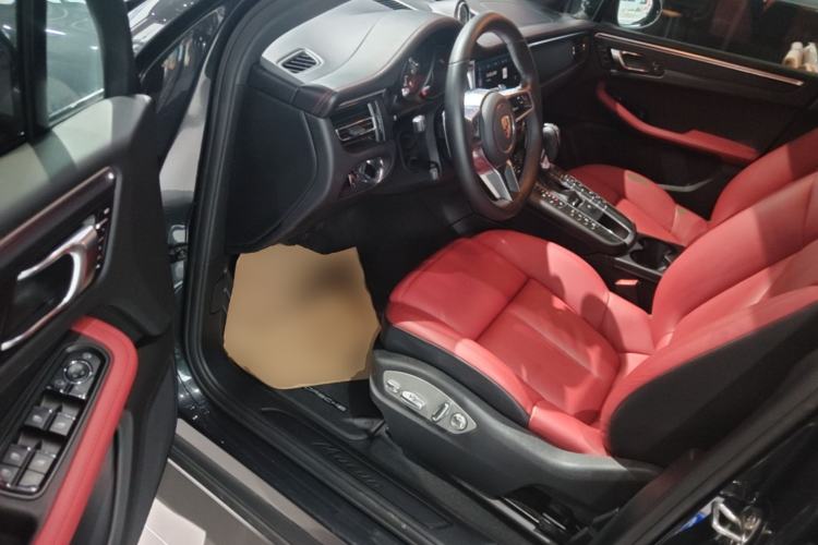 Used Porsche Macan 2018 Macan 2.0T Driver Seat