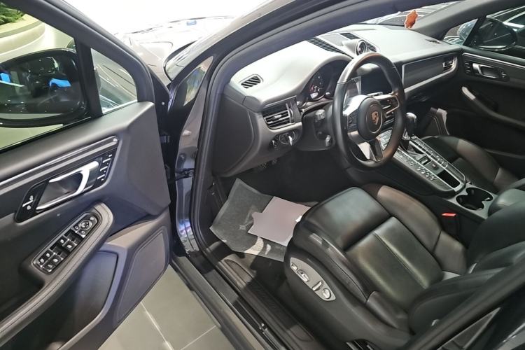Used Porsche Macan 2018 Macan 2.0T Driver Seat