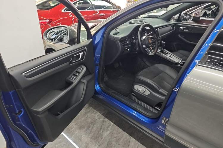 Used Porsche Macan 2018 Macan 2.0T Driver Seat
