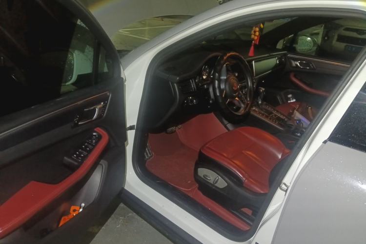 Used Porsche Macan 2018 Macan 2.0T Driver Seat