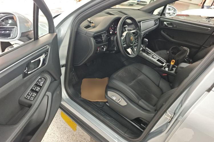 Used Porsche Macan 2018 Macan 2.0T Driver Seat