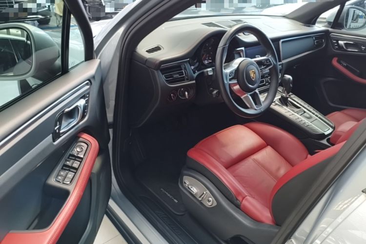 Used Porsche Macan 2018 Macan 2.0T Driver Seat