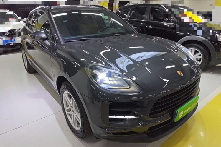 Used Porsche Macan 2018 Macan 2.0T Exterior 1