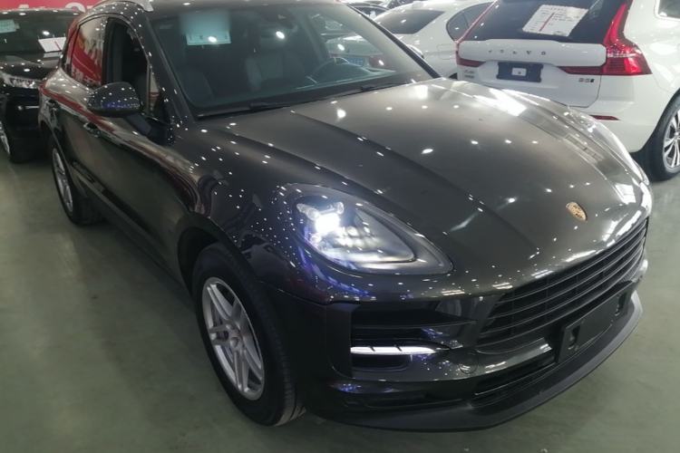 Used Porsche Macan 2018 Macan 2.0T Exterior 1