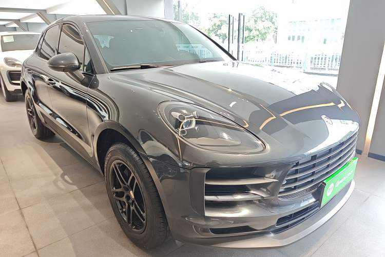 Used Porsche Macan 2018 Macan 2.0T Exterior 1