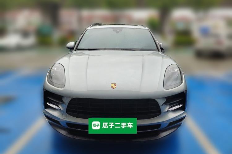 Used Porsche Macan 2018 Macan 2.0T Exterior 1