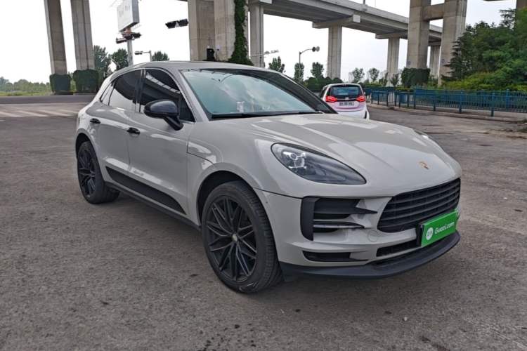 Used Porsche Macan 2018 Macan 2.0T Exterior 1