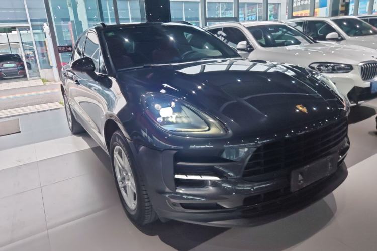 Used Porsche Macan 2018 Macan 2.0T Exterior 1