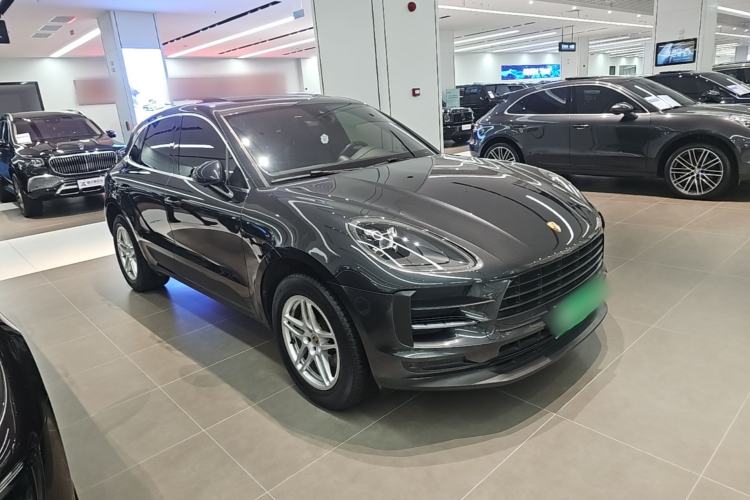 Used Porsche Macan 2018 Macan 2.0T Exterior 1