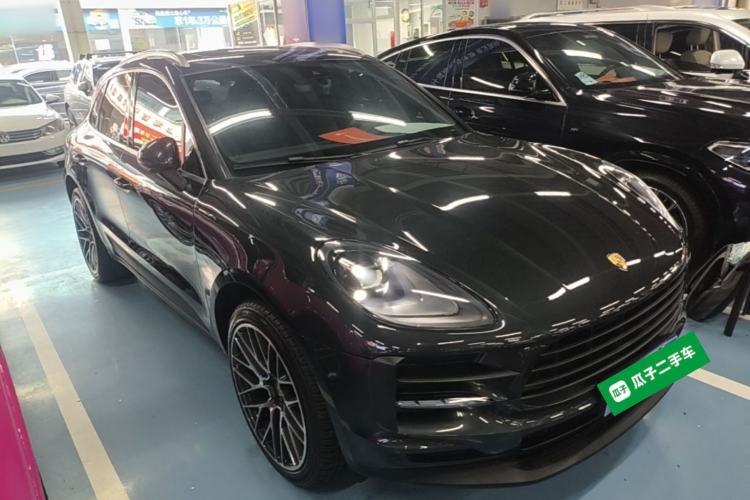Used Porsche Macan 2018 Macan 2.0T Exterior 1