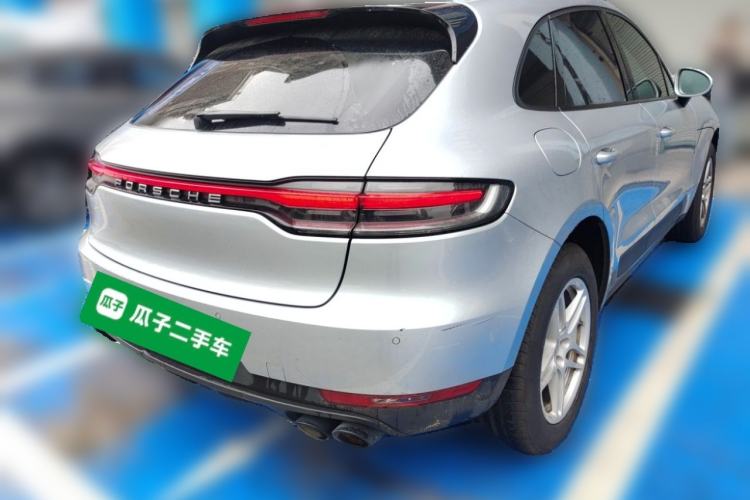 Used Porsche Macan 2018 Macan 2.0T Exterior 5