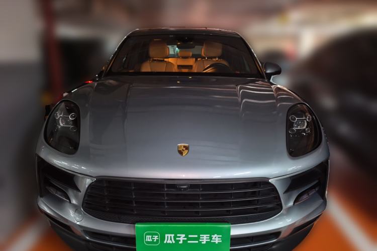 Used Porsche Macan 2018 Macan 2.0T Front