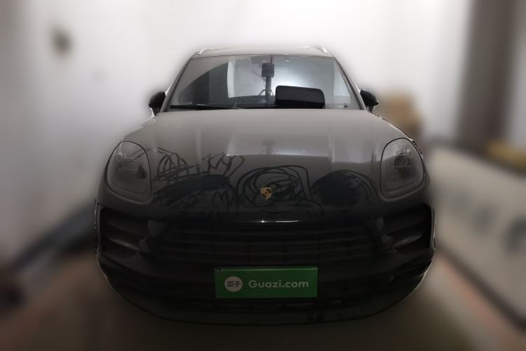 Used Porsche Macan 2018 Macan 2.0T Front