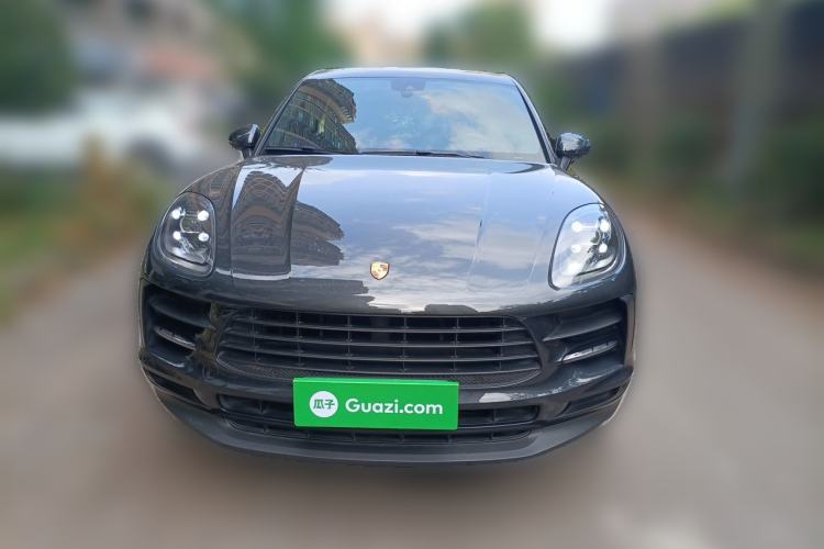 Used Porsche Macan 2018 Macan 2.0T Front