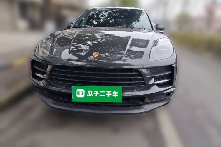 Used Porsche Macan 2018 Macan 2.0T Front