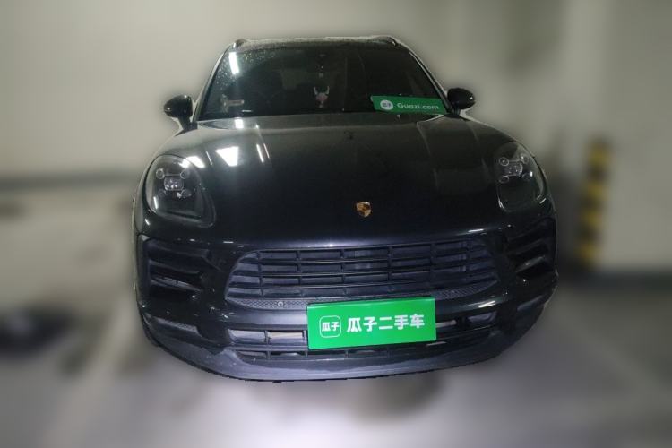 Used Porsche Macan 2018 Macan 2.0T Front