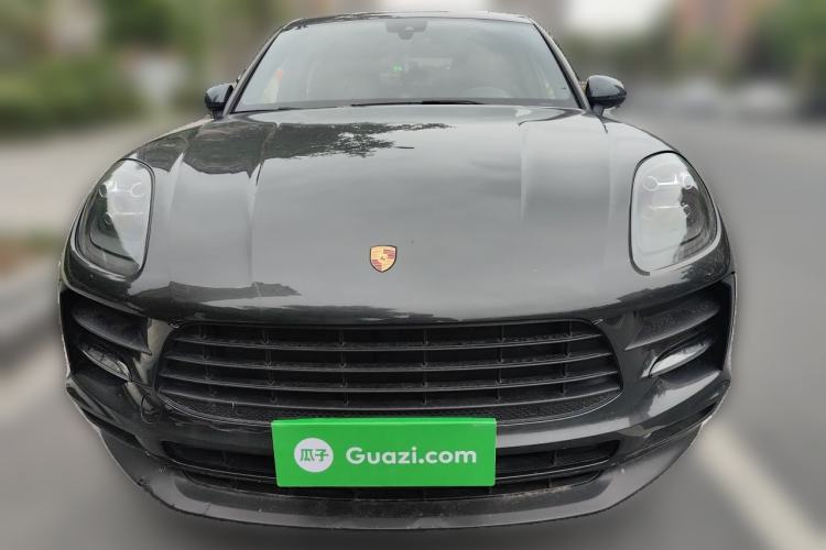 Used Porsche Macan 2018 Macan 2.0T Front