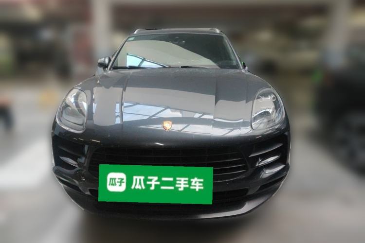 Used Porsche Macan 2018 Macan 2.0T Front