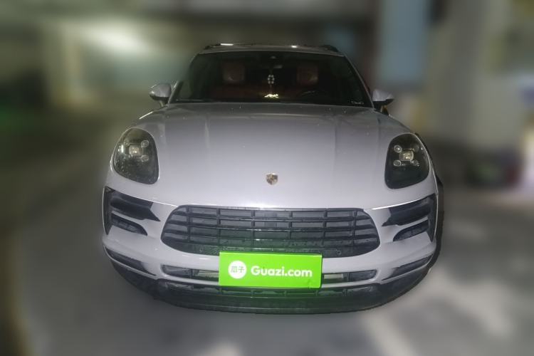 Used Porsche Macan 2018 Macan 2.0T Front