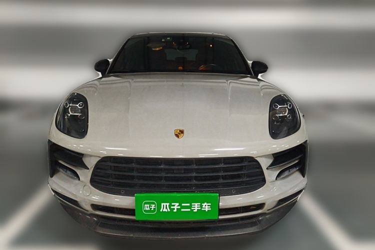 Used Porsche Macan 2018 Macan 2.0T Front