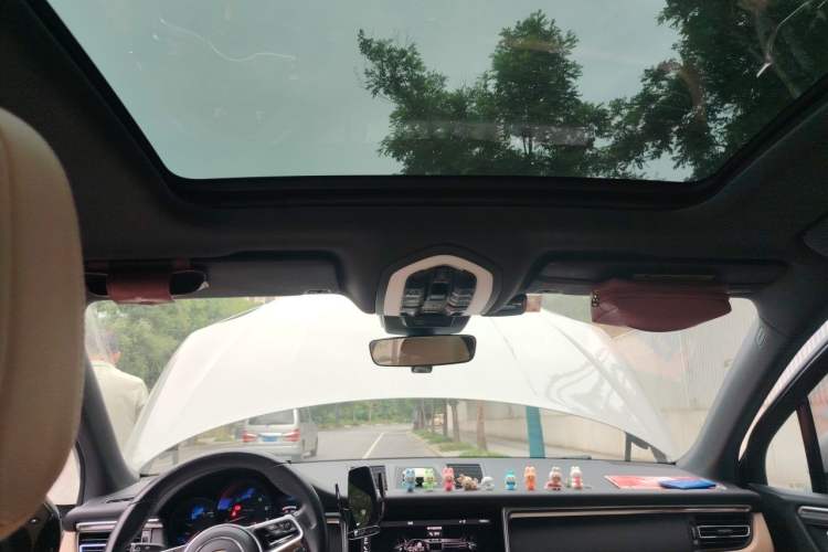 Used Porsche Macan 2018 Macan 2.0T Headliner