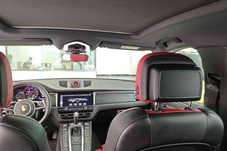 Used Porsche Macan 2018 Macan 2.0T Headliner