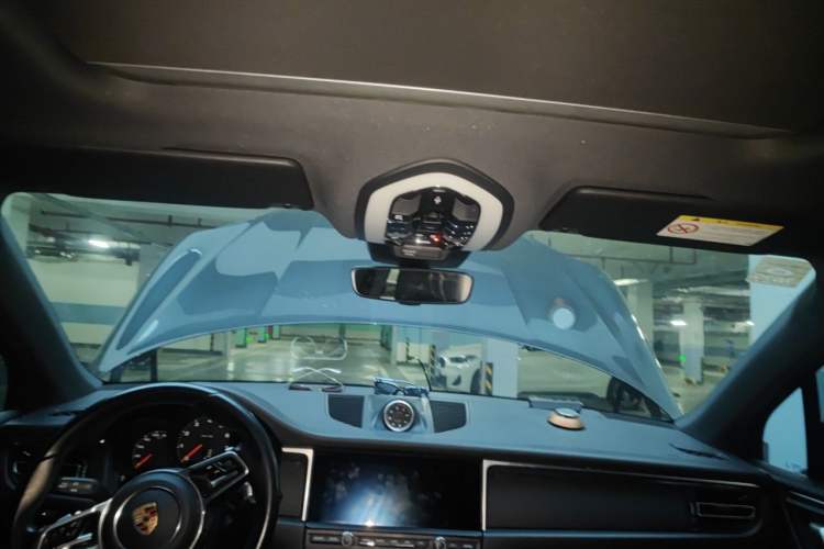 Used Porsche Macan 2018 Macan 2.0T Headliner