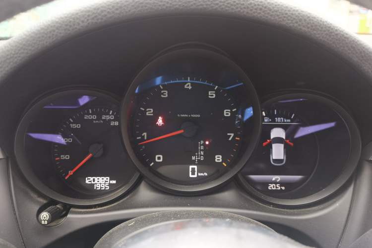 Used Porsche Macan 2018 Macan 2.0T Instrument Cluster