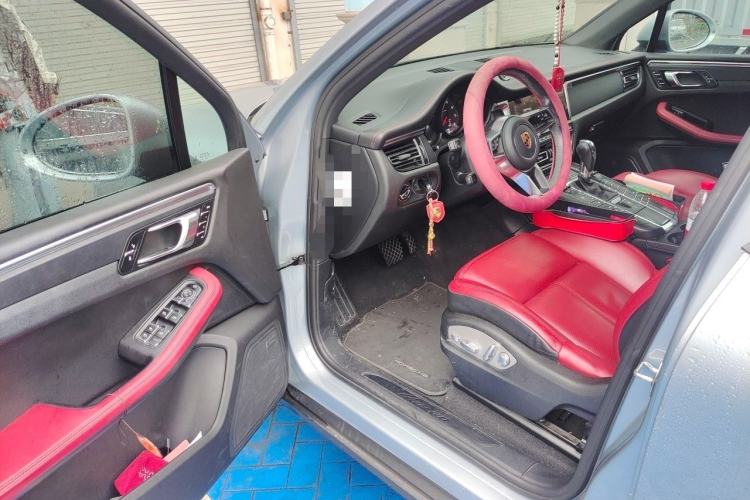 Used Porsche Macan 2018 Macan 2.0T Interior 3