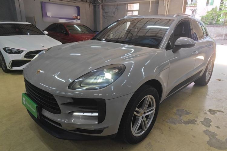 Used Porsche Macan 2018 Macan 2.0T Guazi used car, China used car export, Used car for sale, Used Porsche cars, Cheapest cars for sale