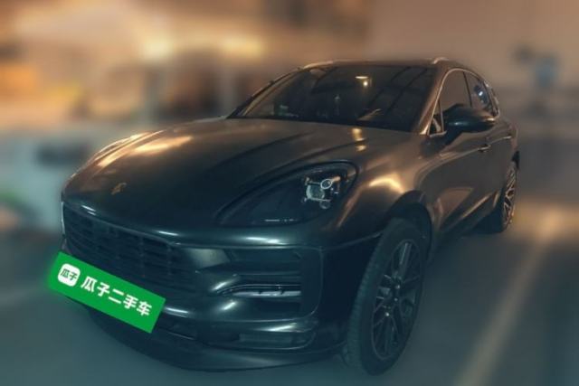 Used Porsche Macan 2018 Macan 2.0T
