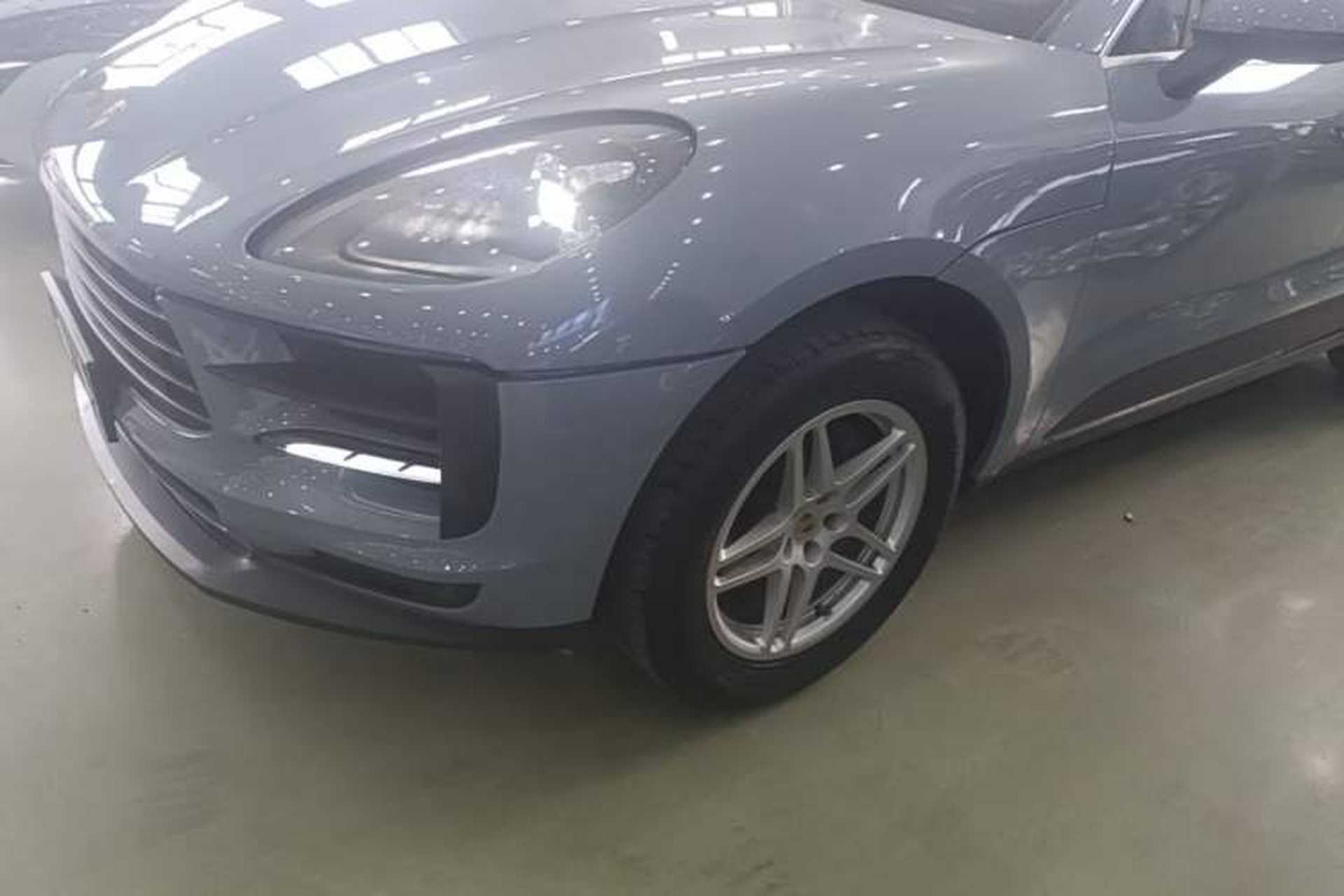 Used Porsche Macan 2018 Macan 2.0T Left Front Headlight
