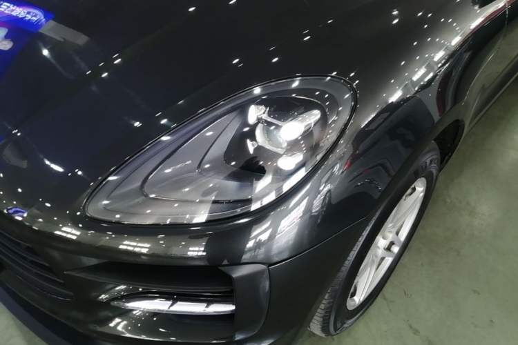 Used Porsche Macan 2018 Macan 2.0T Left Front Headlight