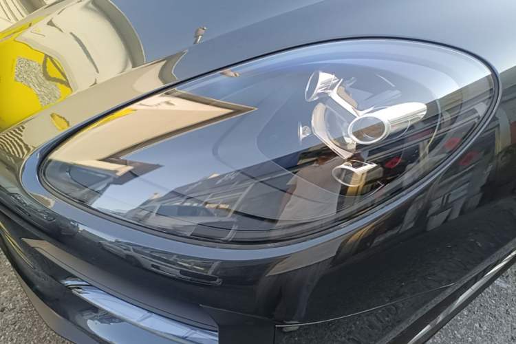 Used Porsche Macan 2018 Macan 2.0T Left Front Headlight