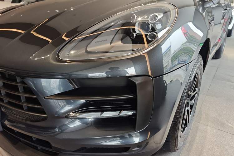 Used Porsche Macan 2018 Macan 2.0T Left Front Headlight
