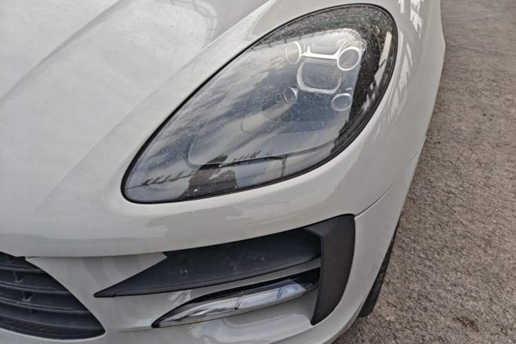 Used Porsche Macan 2018 Macan 2.0T Left Front Headlight