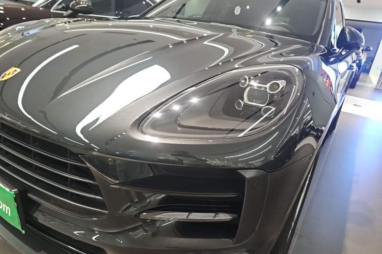Used Porsche Macan 2018 Macan 2.0T Left Front Headlight