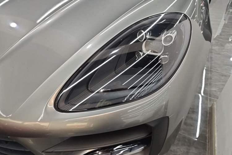 Used Porsche Macan 2018 Macan 2.0T Left Front Headlight