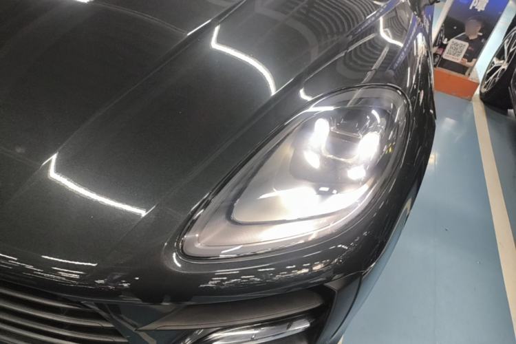 Used Porsche Macan 2018 Macan 2.0T Left Front Headlight