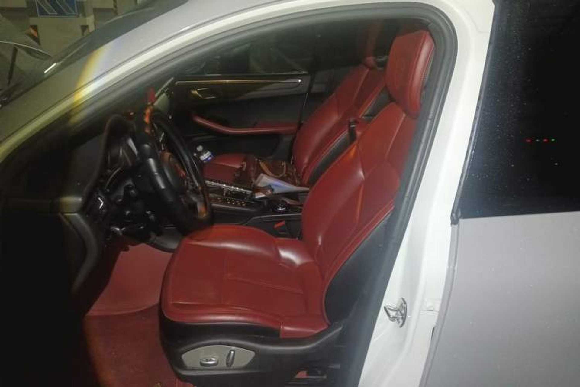 Used Porsche Macan 2018 Macan 2.0T Left Front Seat