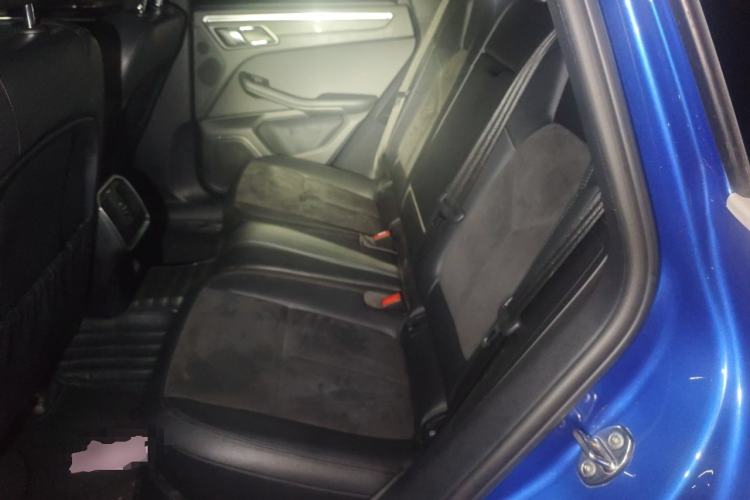 Used Porsche Macan 2018 Macan 2.0T Left Rear Seat