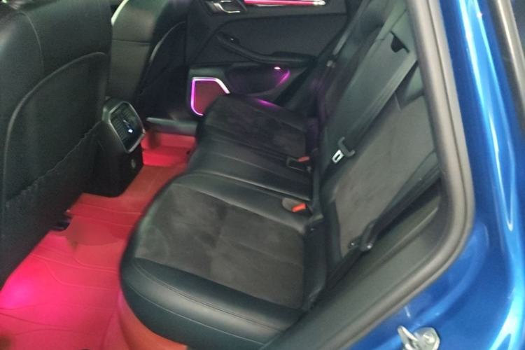 Used Porsche Macan 2018 Macan 2.0T Left Rear Seat