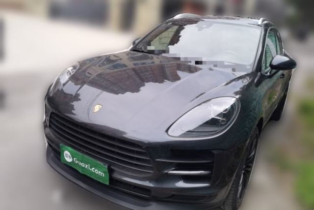 Ojetý Porsche Macan 2018 Macan 2.0T