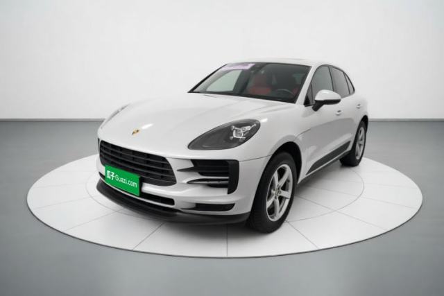 Porsche Macan 2018 Macan 2.0T с пробегом