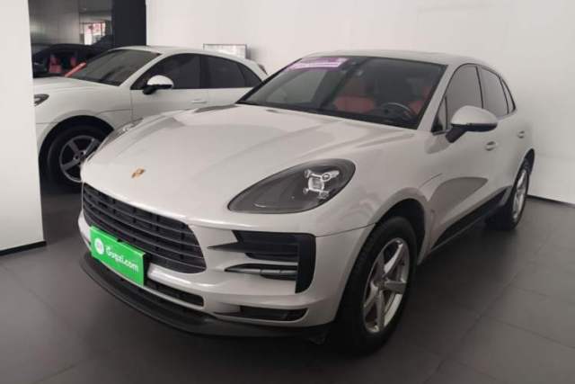Gebrauchter Porsche Macan 2018 Macan 2.0T