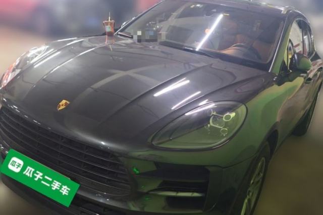 Used Porsche Macan 2018 Macan 2.0T