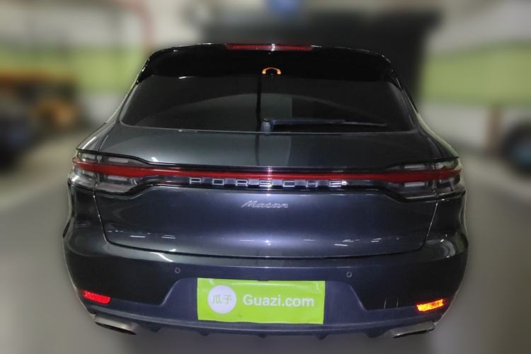 Used Porsche Macan 2018 Macan 2.0T Rear